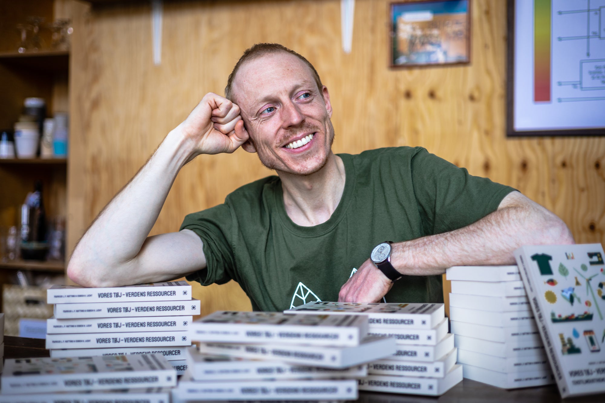 Indsigtsfuldt nyhedsbrev fra Tekstil Revolutionen